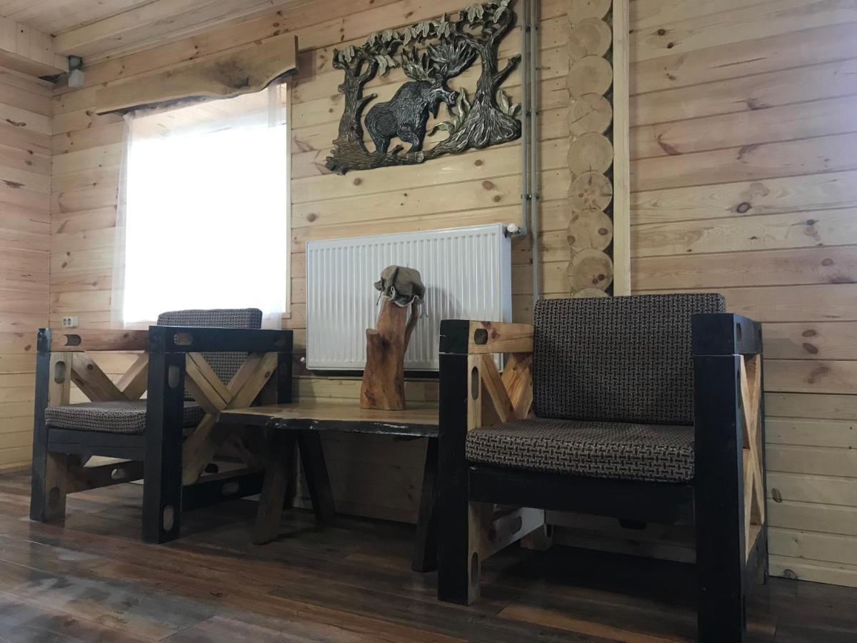 Alpin Eco Chalet & Wellness Dragobrat Εξωτερικό φωτογραφία