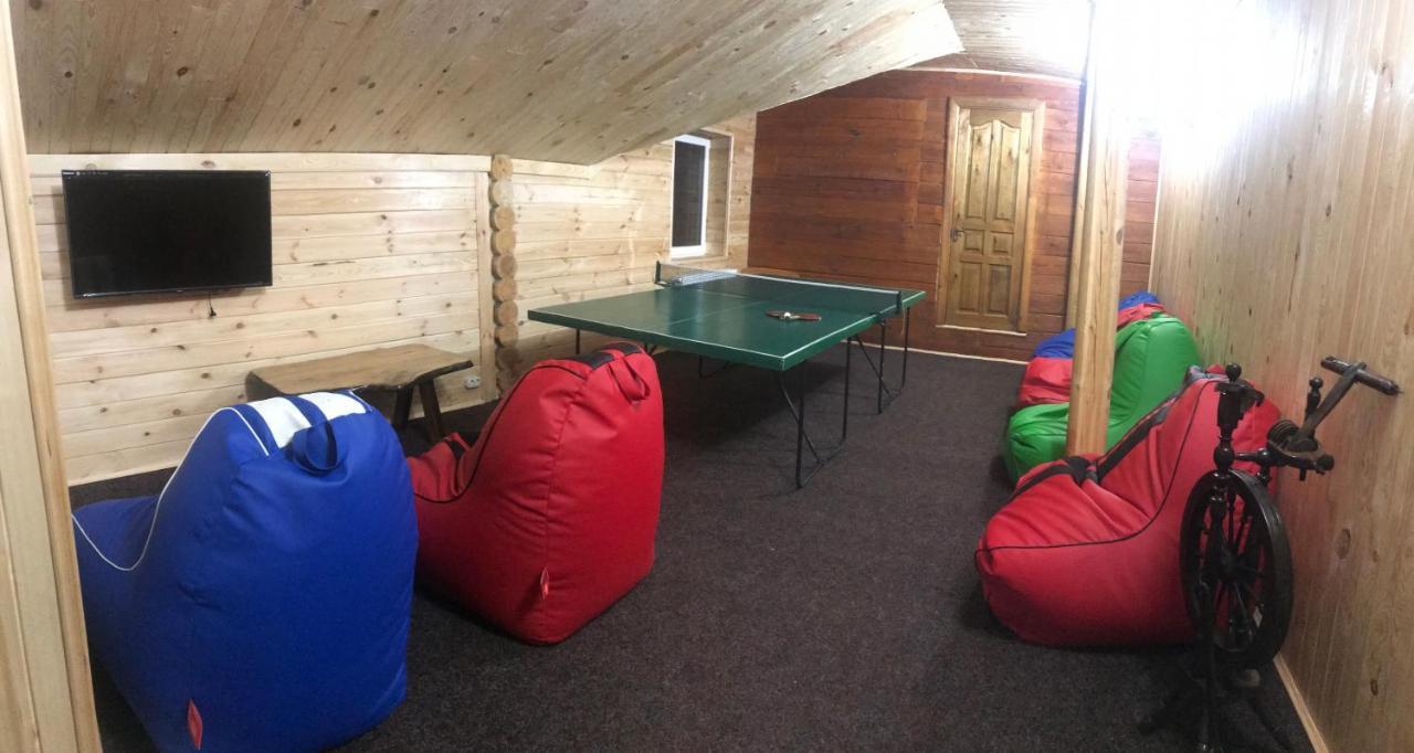 Alpin Eco Chalet & Wellness Dragobrat Εξωτερικό φωτογραφία