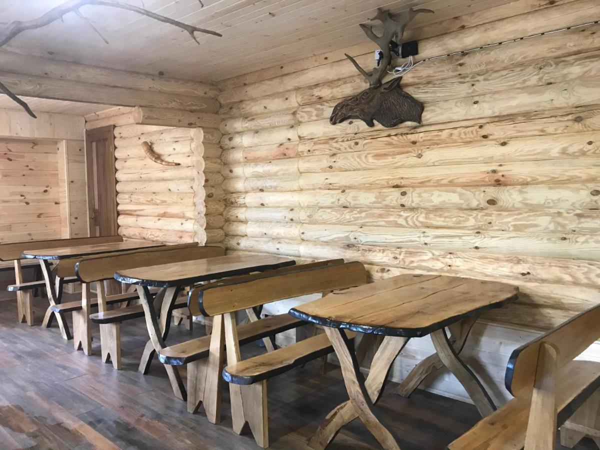 Alpin Eco Chalet & Wellness Dragobrat Εξωτερικό φωτογραφία