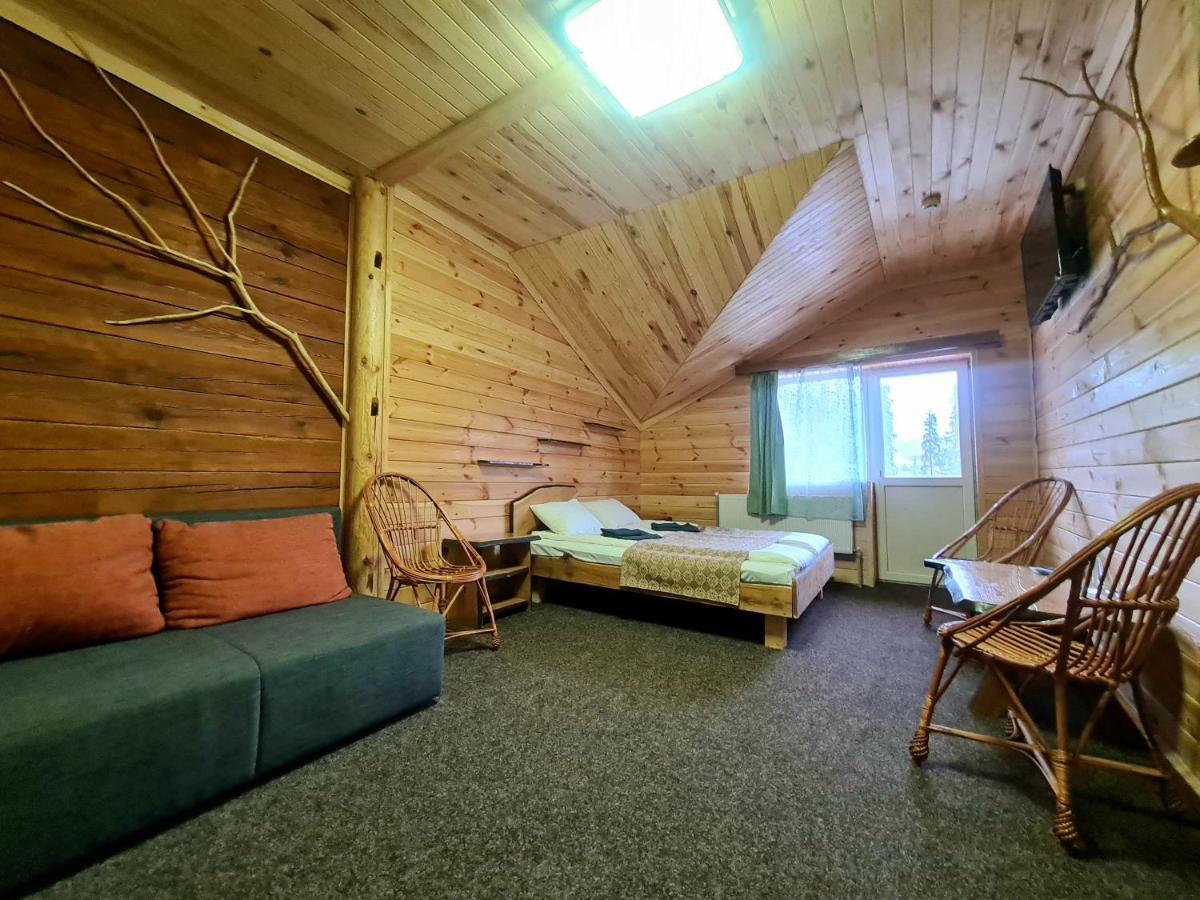 Alpin Eco Chalet & Wellness Dragobrat Εξωτερικό φωτογραφία