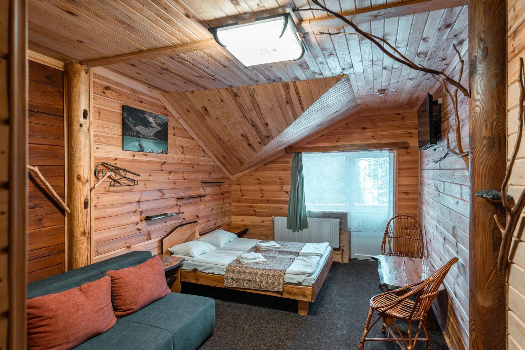 Alpin Eco Chalet & Wellness Dragobrat Εξωτερικό φωτογραφία