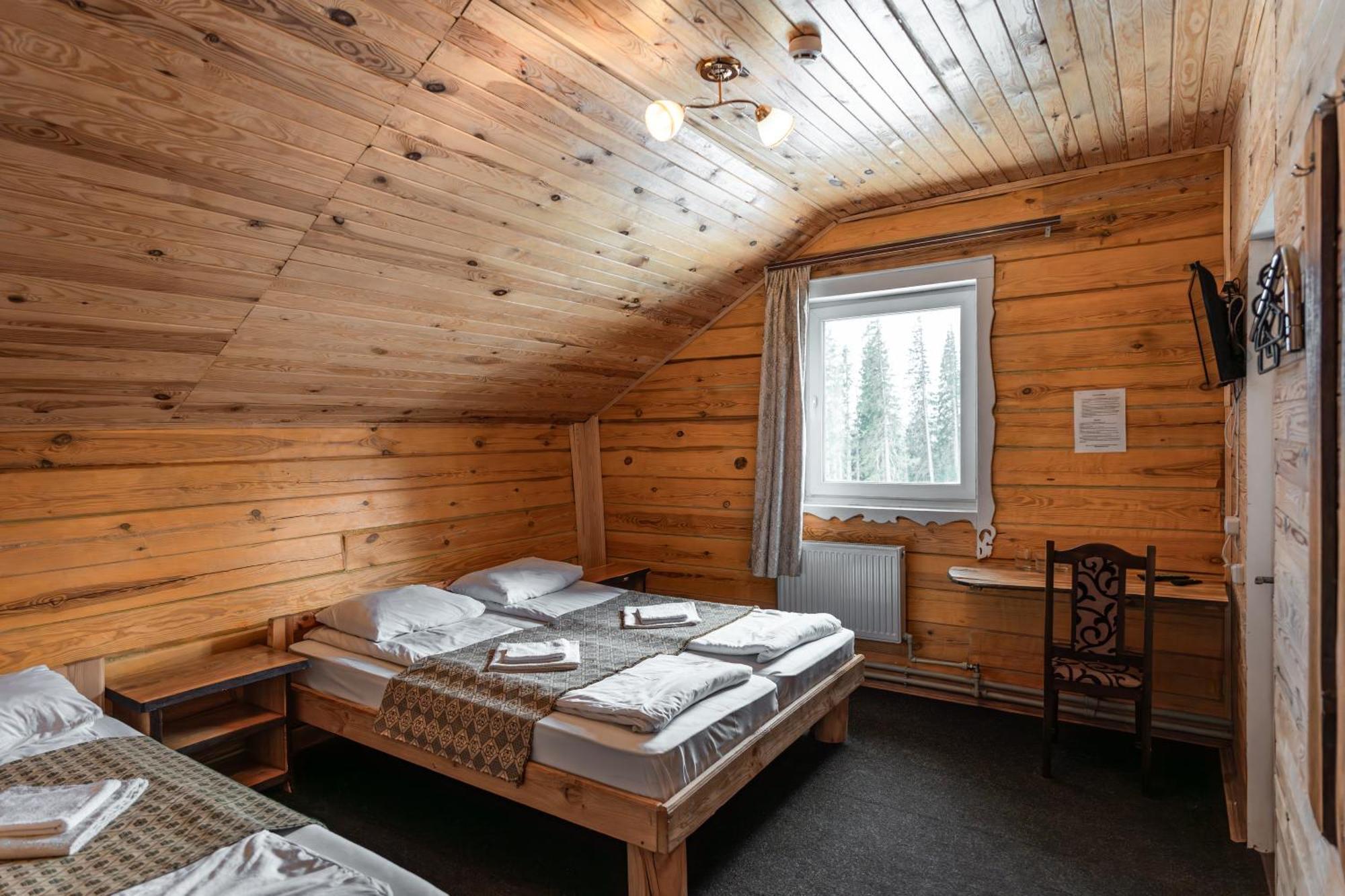 Alpin Eco Chalet & Wellness Dragobrat Εξωτερικό φωτογραφία