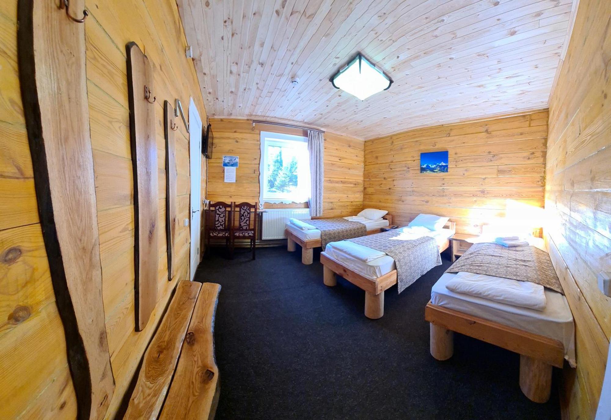 Alpin Eco Chalet & Wellness Dragobrat Εξωτερικό φωτογραφία