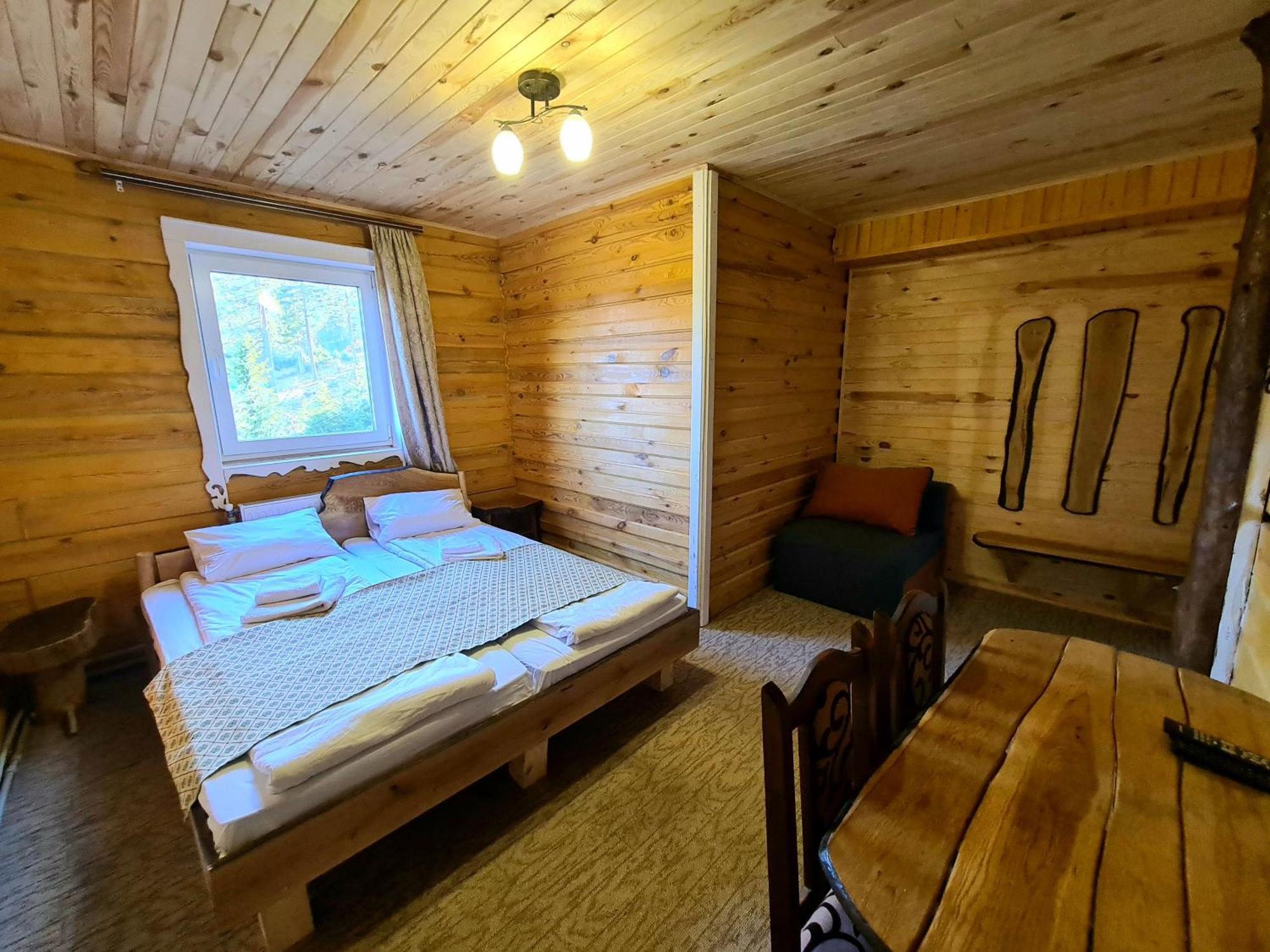 Alpin Eco Chalet & Wellness Dragobrat Εξωτερικό φωτογραφία