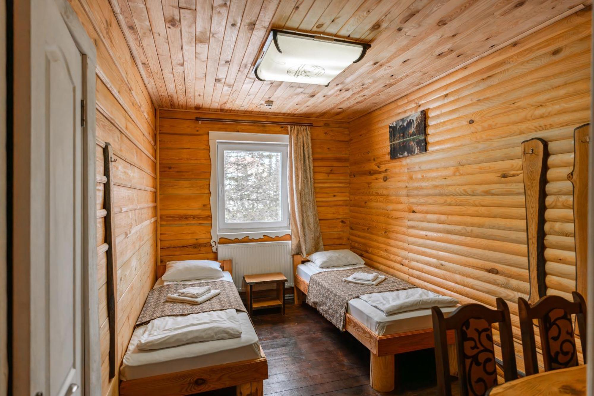 Alpin Eco Chalet & Wellness Dragobrat Εξωτερικό φωτογραφία
