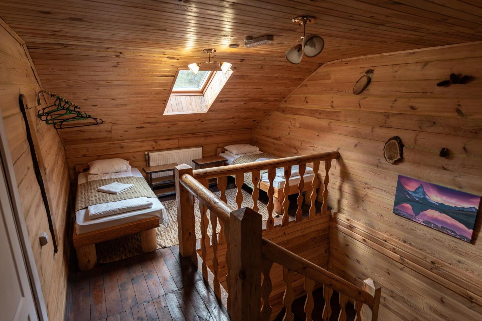 Alpin Eco Chalet & Wellness Dragobrat Εξωτερικό φωτογραφία
